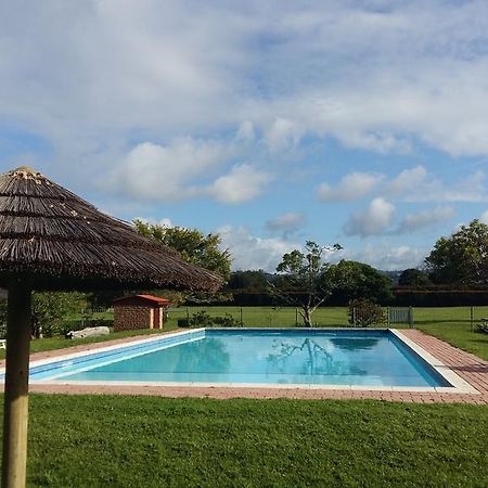 Brenton Lake Holiday Cottages Exterior foto