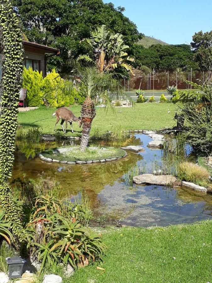 Brenton Lake Holiday Cottages Exterior foto