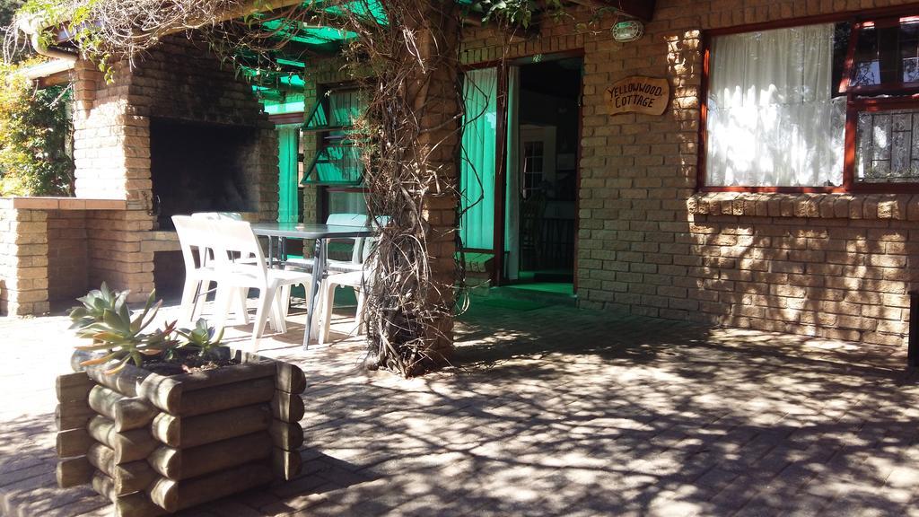 Brenton Lake Holiday Cottages Exterior foto