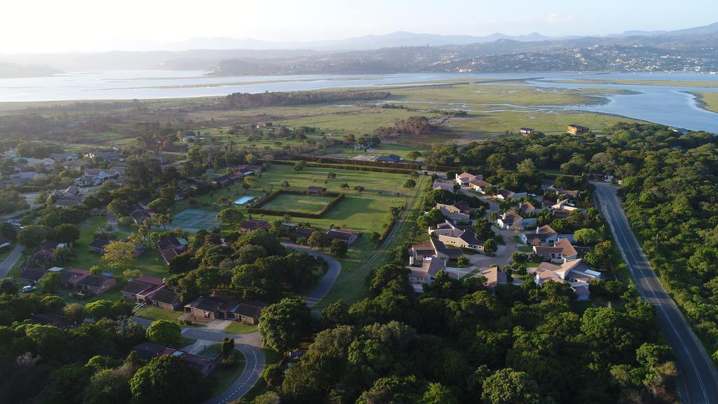 Brenton Lake Holiday Cottages Exterior foto