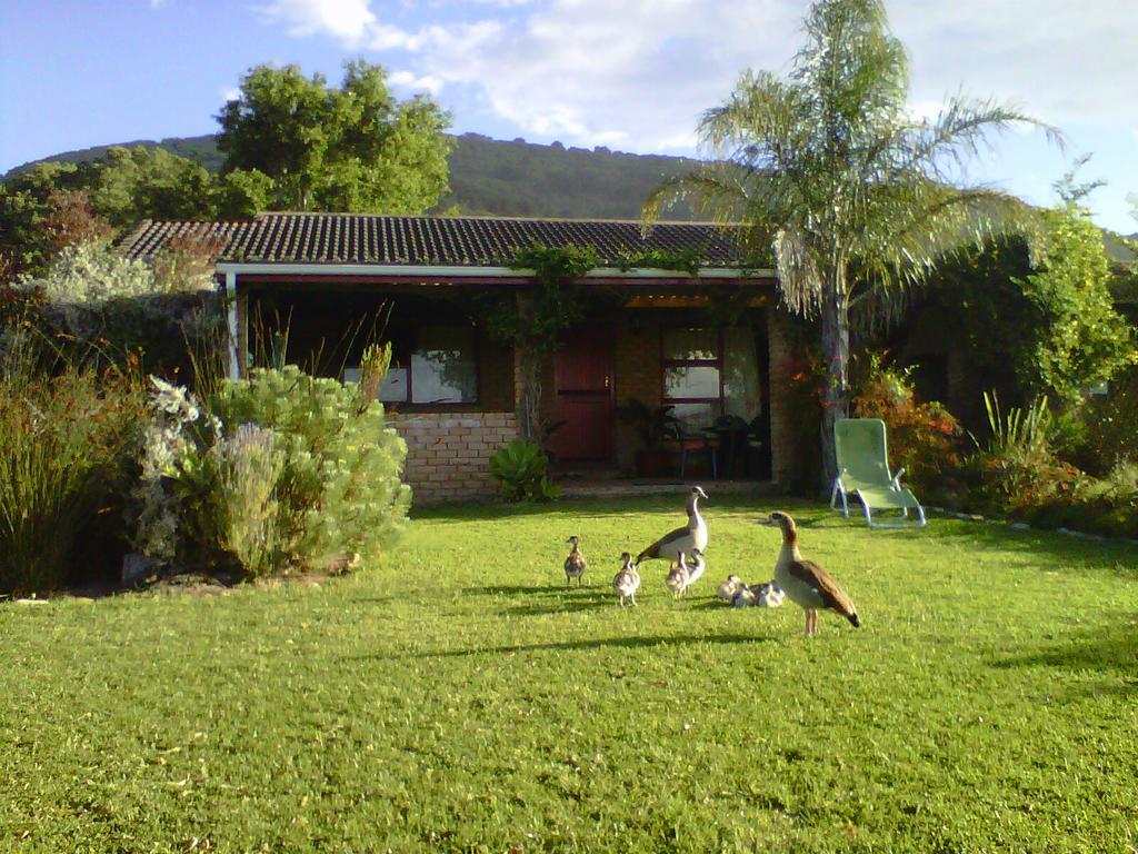 Brenton Lake Holiday Cottages Exterior foto